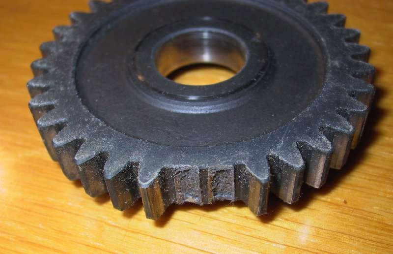 Illustration for article titled Gear Grinder